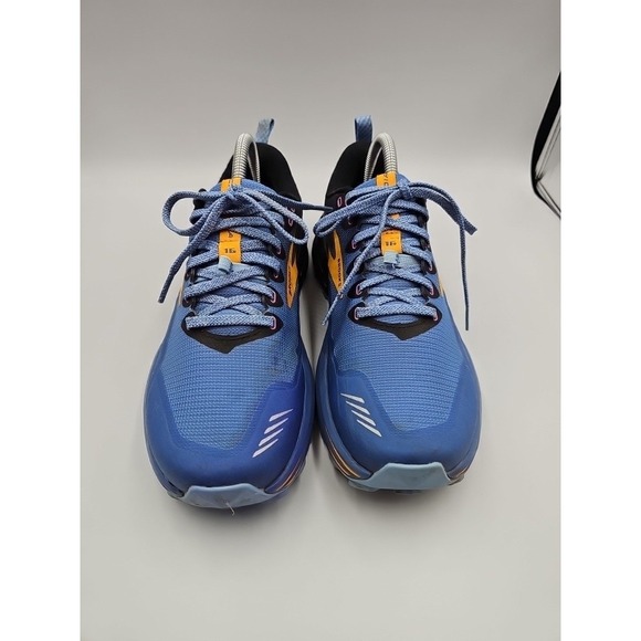 Brooks Shoes - Brooks Cascadia 16 Womens Shoe Sz 9 B Trail Running Blue Black